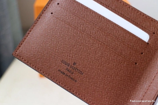 FS CHEAP AMERIGO WALLET VUITTON LOUIS 0814